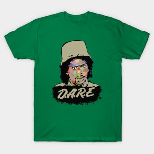 D.A.R.E Dave Chappelle Color T-Shirt